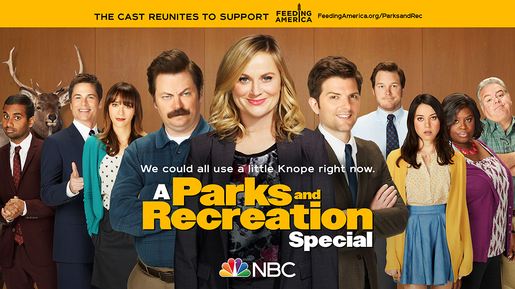 How The Parks And Recreation Reunion Special Came Together E Online